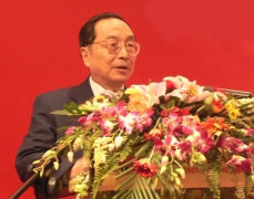 全国人大常委会的蒋正华副委员长在中国优秀企业公民表彰大会上的重要讲话