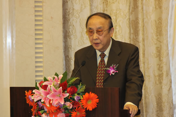 企业公民委员会田润之会长讲话